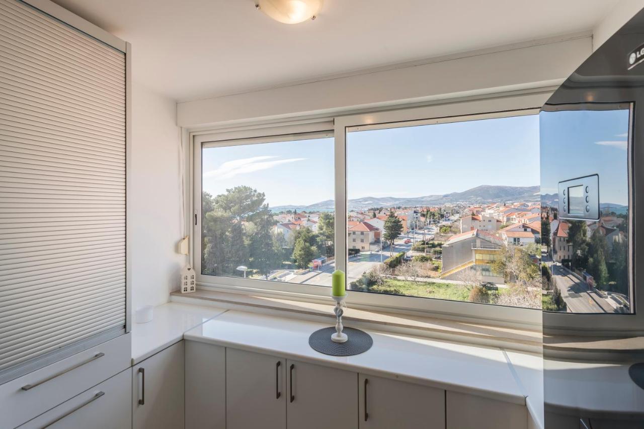 Apartment The View Kaštela Εξωτερικό φωτογραφία