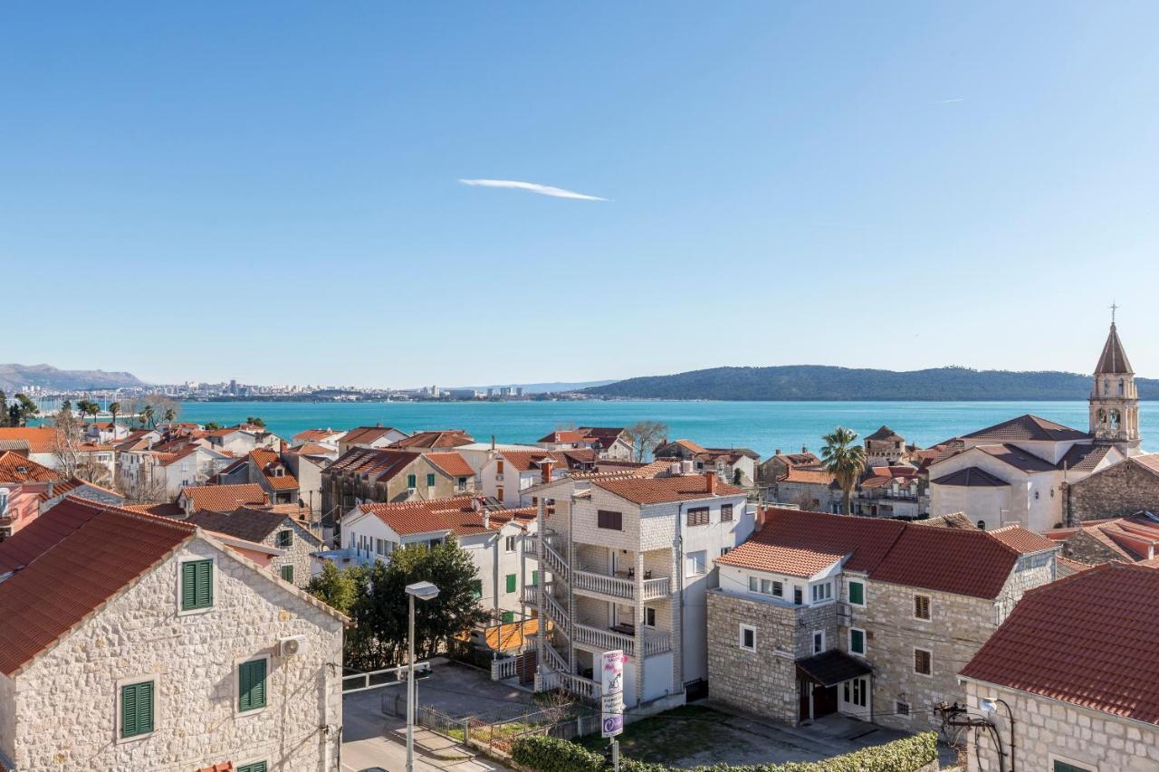 Apartment The View Kaštela Εξωτερικό φωτογραφία