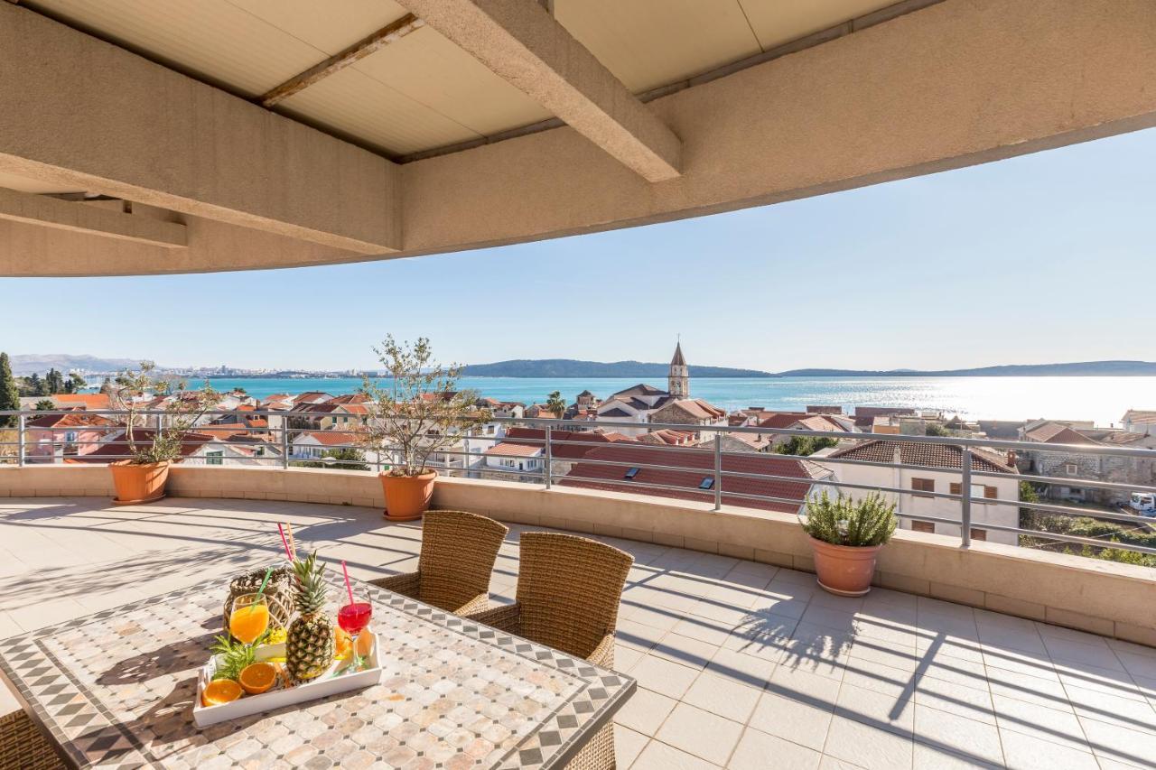 Apartment The View Kaštela Εξωτερικό φωτογραφία
