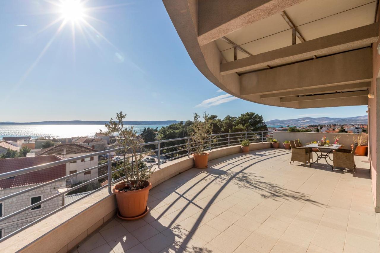 Apartment The View Kaštela Εξωτερικό φωτογραφία