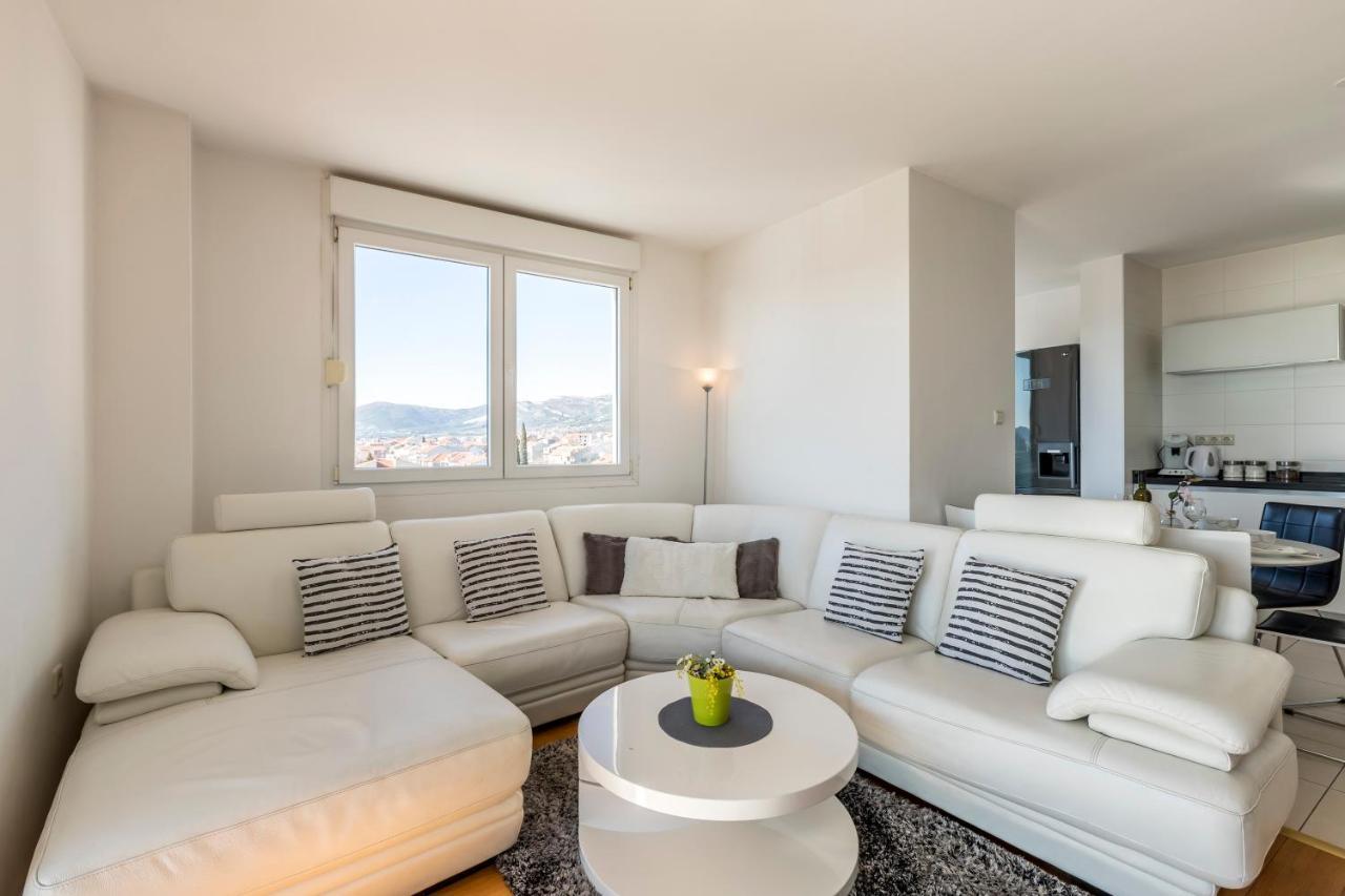 Apartment The View Kaštela Εξωτερικό φωτογραφία