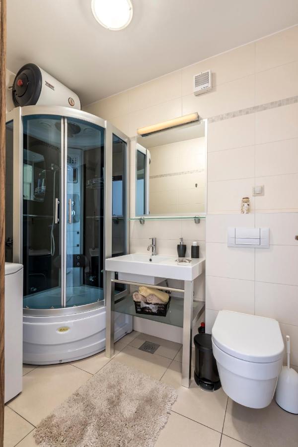 Apartment The View Kaštela Εξωτερικό φωτογραφία