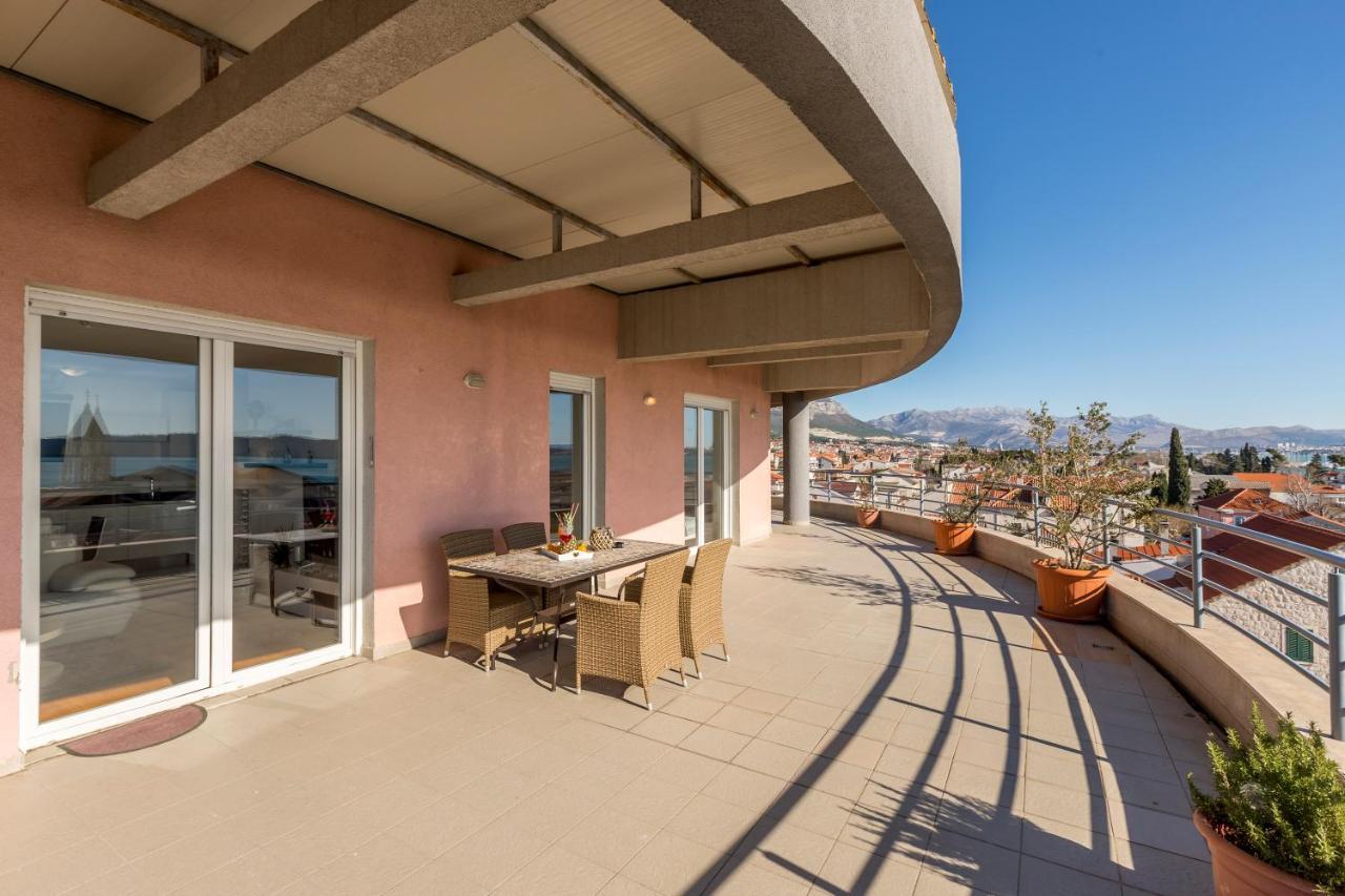 Apartment The View Kaštela Εξωτερικό φωτογραφία
