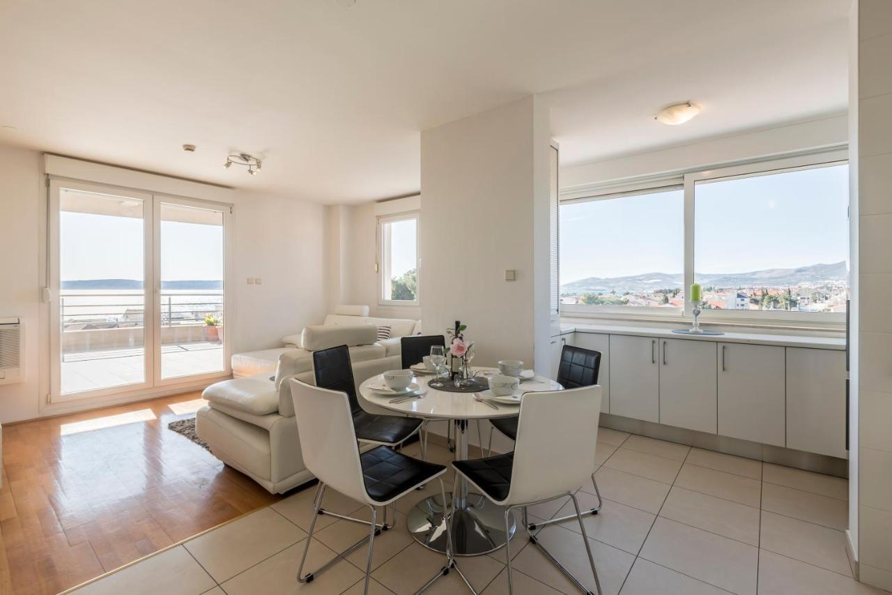 Apartment The View Kaštela Εξωτερικό φωτογραφία