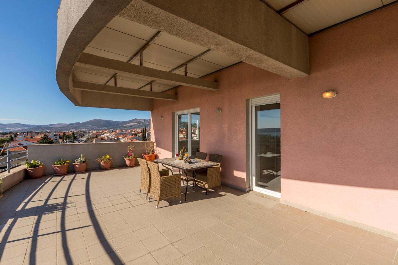 Apartment The View Kaštela Εξωτερικό φωτογραφία