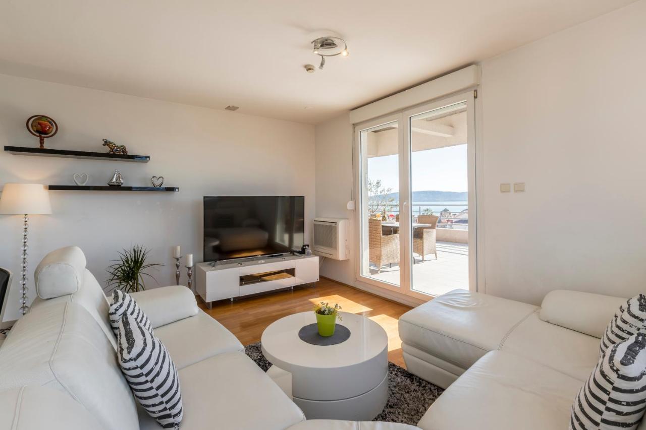 Apartment The View Kaštela Εξωτερικό φωτογραφία